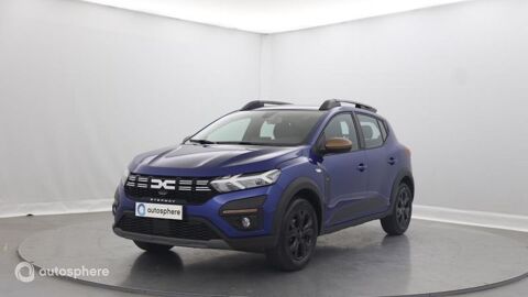 Dacia Sandero 1.0 TCe 110ch Stepway Extreme -24 2024 occasion Épernay 51200