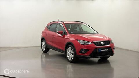 Arona 1.0 EcoTSI 95ch Start/Stop Urban Euro6d-T 2020 occasion 44000 NANTES