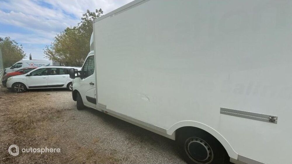 Master F3500 L3H1 2.3 Blue dCi 145ch Confort EuroVI 2023 occasion 84120 Pertuis