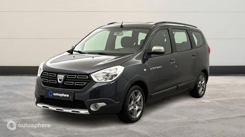 Dacia Lodgy 1.5 Blue dCi 115ch Stepway 7 places - 20 2021 occasion Ch&acirc;tellerault 86100