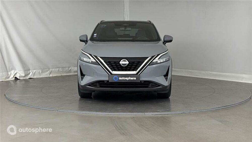 Qashqai 1.3 Mild Hybrid 158ch Tekna Xtronic 2023 occasion 59223 Roncq