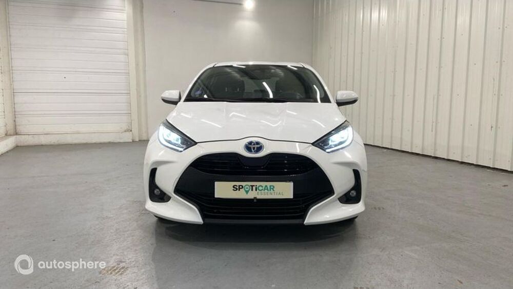 Yaris 116h Design 5p MC24 2024 occasion 64300 ORTHEZ