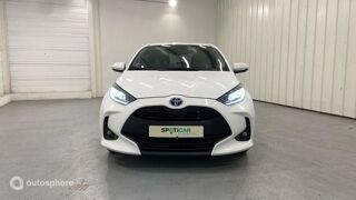 Yaris 116h Design 5p MC24 2024 occasion 64300 ORTHEZ