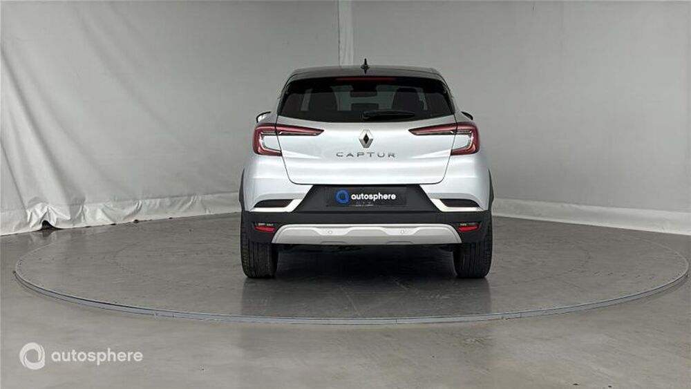 Captur 1.0 TCe 90ch Techno 2023 occasion 62231 Coquelles
