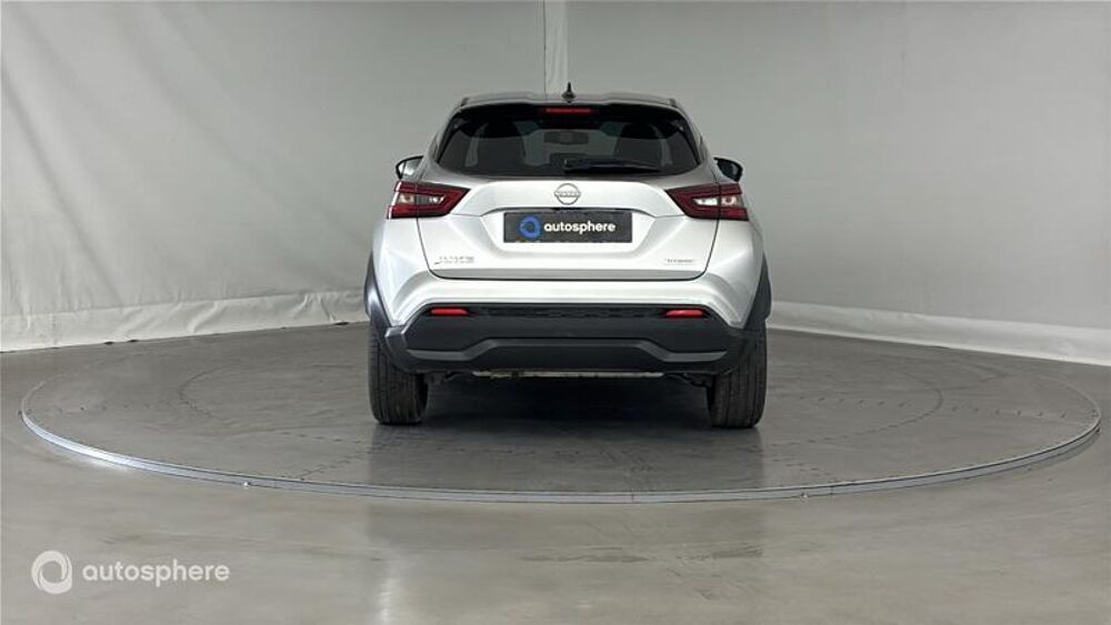 Juke 1.6 Hybrid 143ch Tekna 2023.5 2023 occasion 51100 Reims