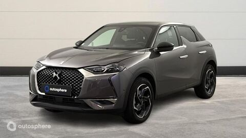 Annonce voiture Citroën DS3 15499 €