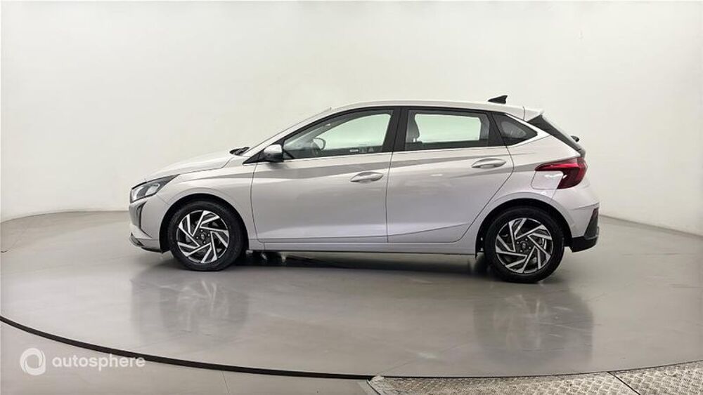 i20 1.0 T-GDi 100ch Moderne DCT-7 2025 occasion 78310 Coigni&egrave;res