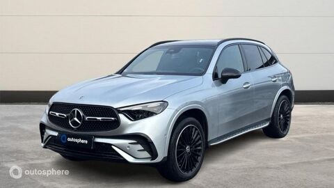 Annonce voiture Mercedes Classe GLC 75799 �