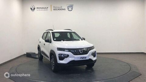 Annonce voiture Dacia Spring 8899 
