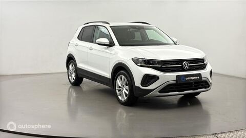 T-Cross 1.0 TSI 116ch VW Edition 2025 occasion 16430 Champniers