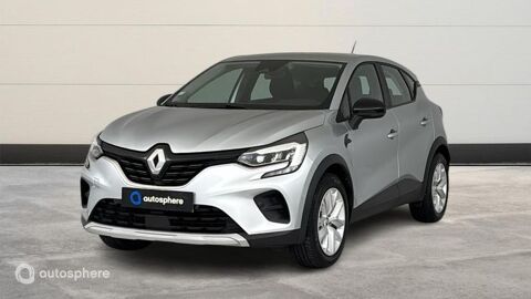 Annonce voiture Renault Captur 16999 €