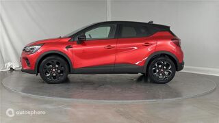 Captur 1.3 TCe 140ch FAP Rive Gauche 2023 occasion 57500 Saint-Avold