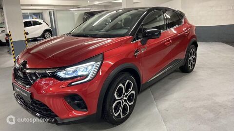 Mitsubishi Asx 1.6 MPI PHEV 159ch Instyle 2024 occasion Asnières-sur-Seine 92600