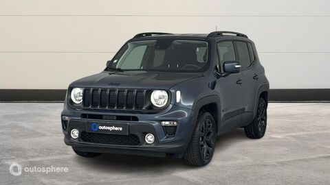 Annonce voiture Jeep Renegade 16599 €