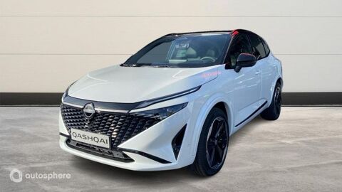 Nissan Qashqai e-POWER 190ch N-Design 2024 2025 occasion Charleville-Mézières 08000