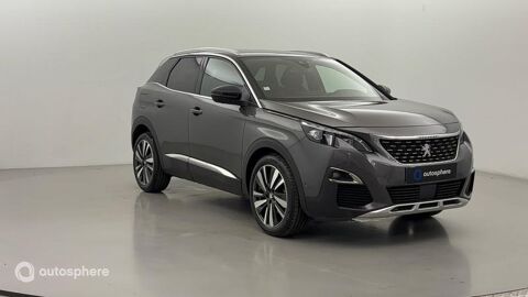 3008 1.5 BlueHDi 130ch E6.c GT Line S&S EAT8 2020 occasion 86000 Poitiers