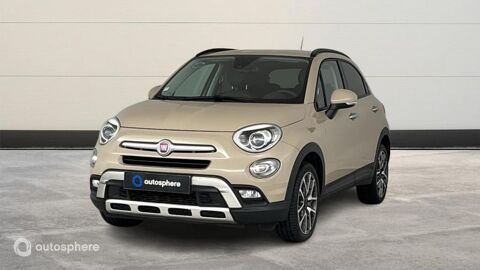 Annonce voiture Fiat 500 X 12499 €