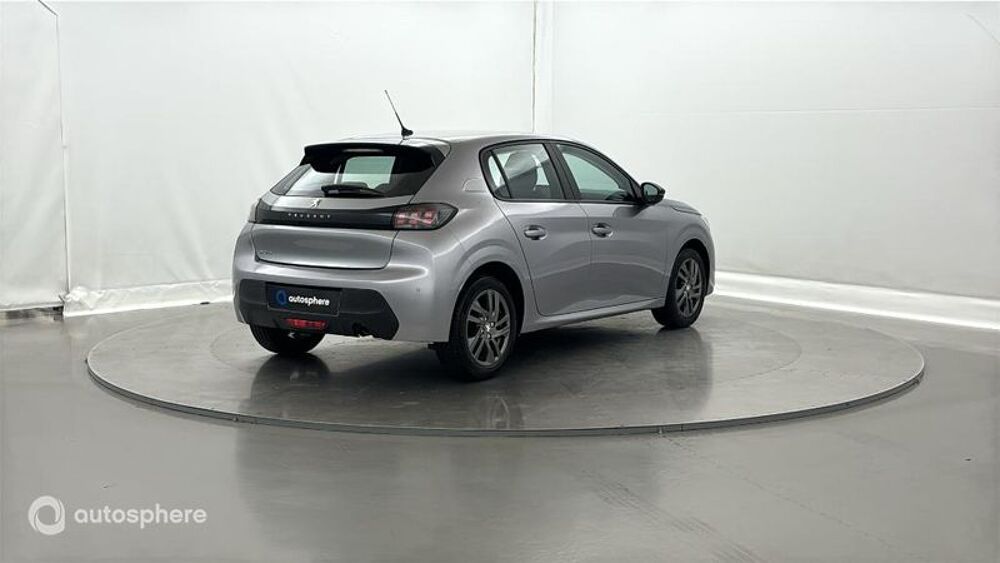 208 1.2 PureTech 75ch S&S Active Pack 2022 occasion 60200 Compi&egrave;gne