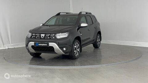 Dacia Duster 1.0 ECO-G 100ch Prestige + 4x2 2021 occasion Wormhout 59470