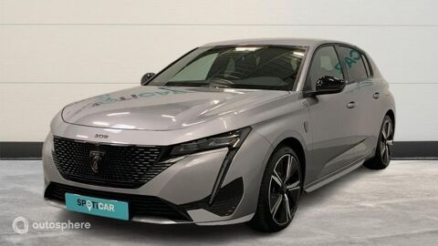 Peugeot 308 PHEV 180ch GT e-EAT8 2022 occasion Aix-en-Provence 13100