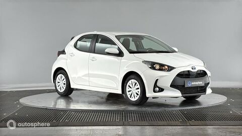 Yaris 116h Dynamic Business 5p + Programme Toyota Experience MY22 2024 occasion 69410 Champagne-au-Mont-d'Or