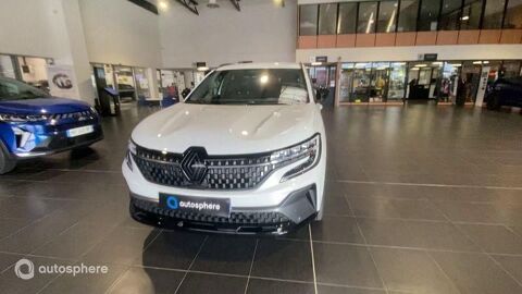 Renault Espace 1.2 E-Tech full hybrid 200ch esprit Alpine 2023 occasion Saint-Alban-Leysse 73230