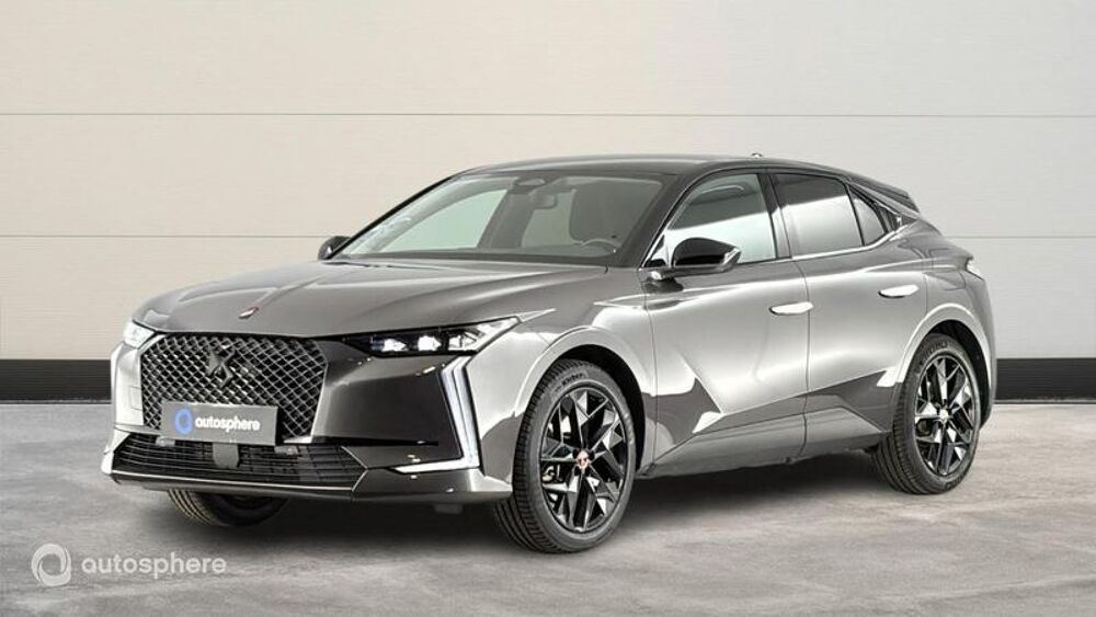 DS4 E-TENSE 225ch Performance Line + 2023 occasion 63000 Clermont-Ferrand