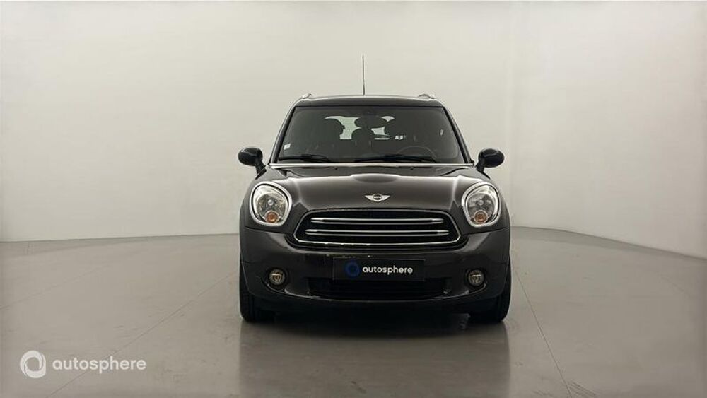 Countryman Cooper 122ch Chili + 2016 occasion 44000 Nantes