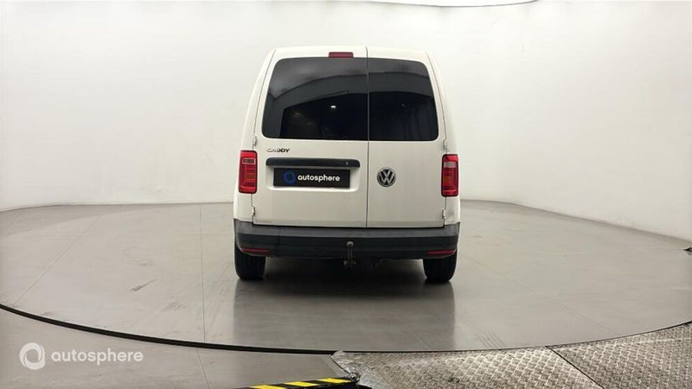 Caddy 2.0 TDI 102ch Business Line 2019 occasion 92000 Nanterre