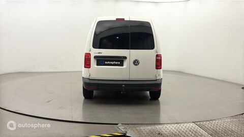 Caddy 2.0 TDI 102ch Business Line 2019 occasion 92000 Nanterre