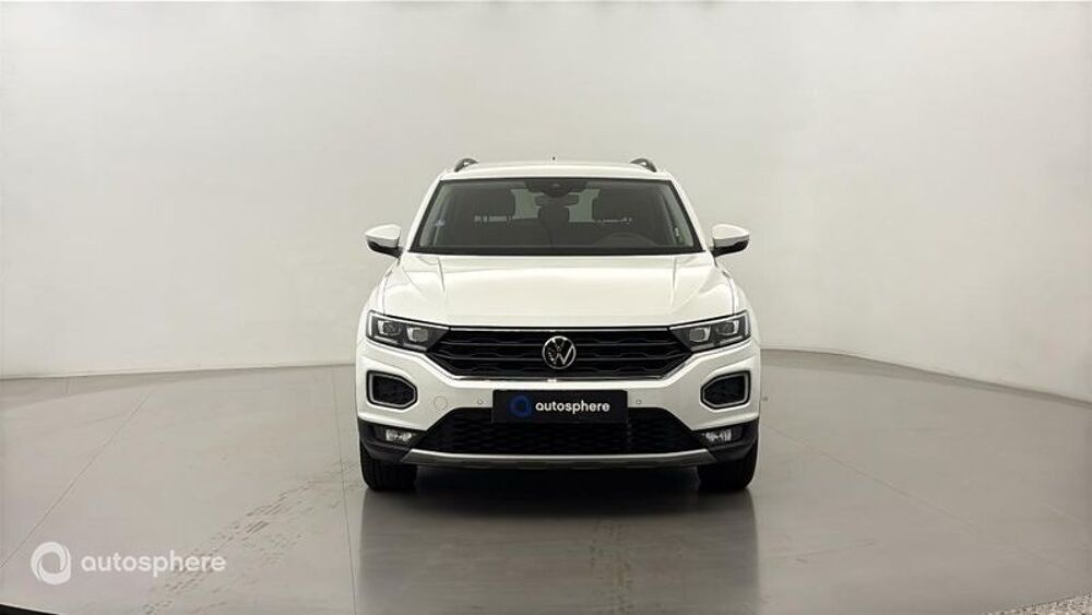 T-ROC 1.5 TSI EVO 150ch Lounge DSG7 S&S 2022 occasion 44000 Nantes