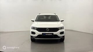 T-ROC 1.5 TSI EVO 150ch Lounge DSG7 S&S 2022 occasion 44000 Nantes