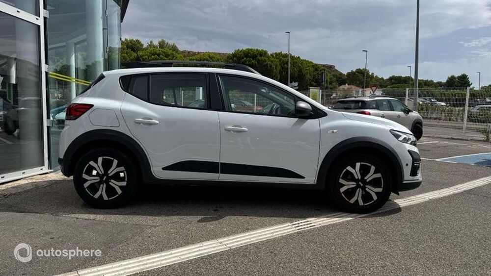 Sandero 1.0 TCe 110ch Stepway Extreme + 2023 occasion 13127 Vitrolles