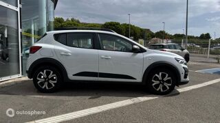 Sandero 1.0 TCe 110ch Stepway Extreme + 2023 occasion 13127 Vitrolles