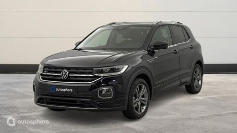 Volkswagen T-Cross 1.0 TSI 110ch R-Line DSG7 2021 occasion Champniers 16430