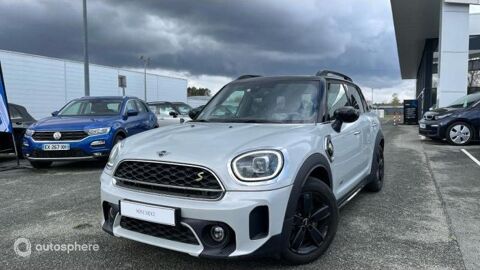 Mini Countryman Cooper SE 125ch + 95ch Edition Premium ALL4 BVA6 2022 occasion SAINT-AVIT 40090