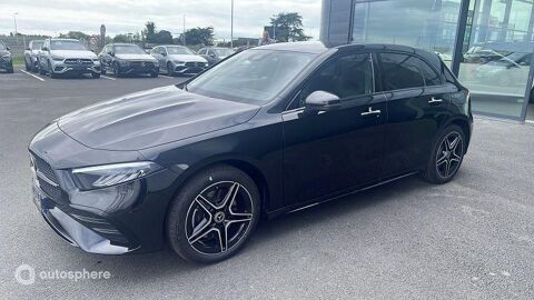 Mercedes Classe A 250 e Hybrid EQ 163+109ch AMG Line 8G-DCT 2025 occasion Puilboreau 17138