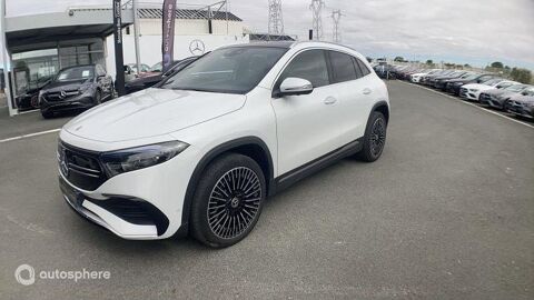 Mercedes EQA 250+ 190ch AMG Line 2023 occasion Puilboreau 17138