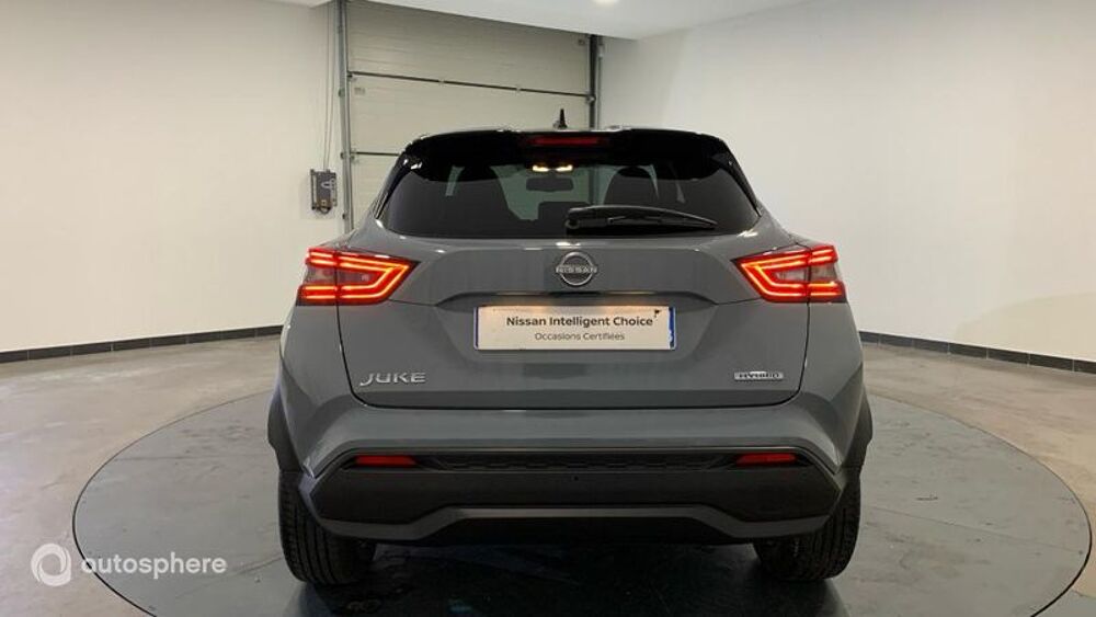 Juke 1.6 Hybrid 143ch N-Connecta 2023 2023 occasion 51100 Reims