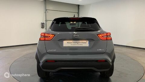 Juke 1.6 Hybrid 143ch N-Connecta 2023 2023 occasion 51100 Reims