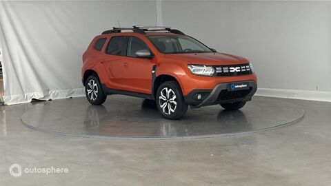 Duster 1.5 Blue dCi 115ch Journey 4x2 2023 occasion 54135 Mexy