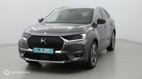 Citroën DS3 7 CROSSBACK E-TENSE 225 Grand Chic 2020 occasion Clermont-Ferrand 63000