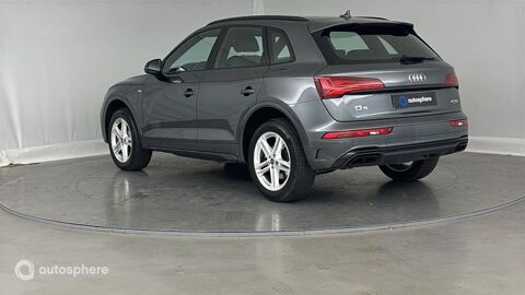 Q5 40 TDI Mild Hybrid 204ch S line quattro S tronic 7 2023 occasion 51100 Reims