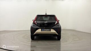Aygo 1.0 VVT-i 72ch Design 5p 2022 occasion 92600 Asni&egrave;res-sur-Seine