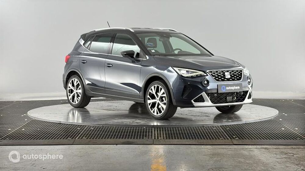 Arona 1.5 TSI ACT 150ch Xperience DSG7 2022 occasion 63000 Clermont-Ferrand