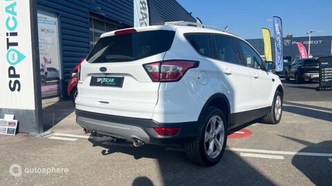 Kuga 2.0 TDCi 150ch Stop&Start Titanium 4x2 2017 occasion 60200 Compi&egrave;gne