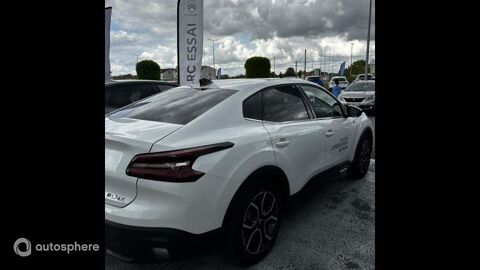 Annonce voiture Citron C4 X 27999 