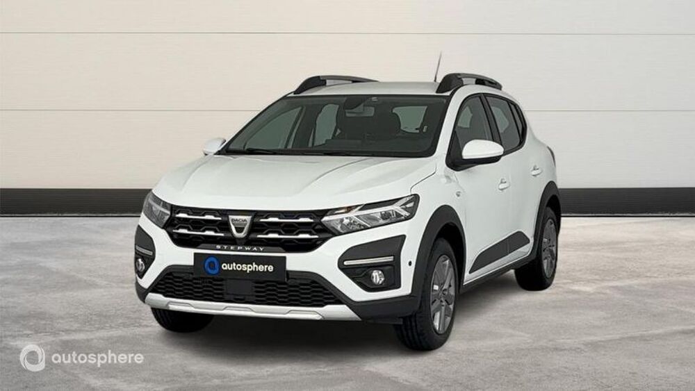Sandero 1.0 TCe 90ch Stepway Confort -22 2022 occasion 74200 Thonon-les-Bains