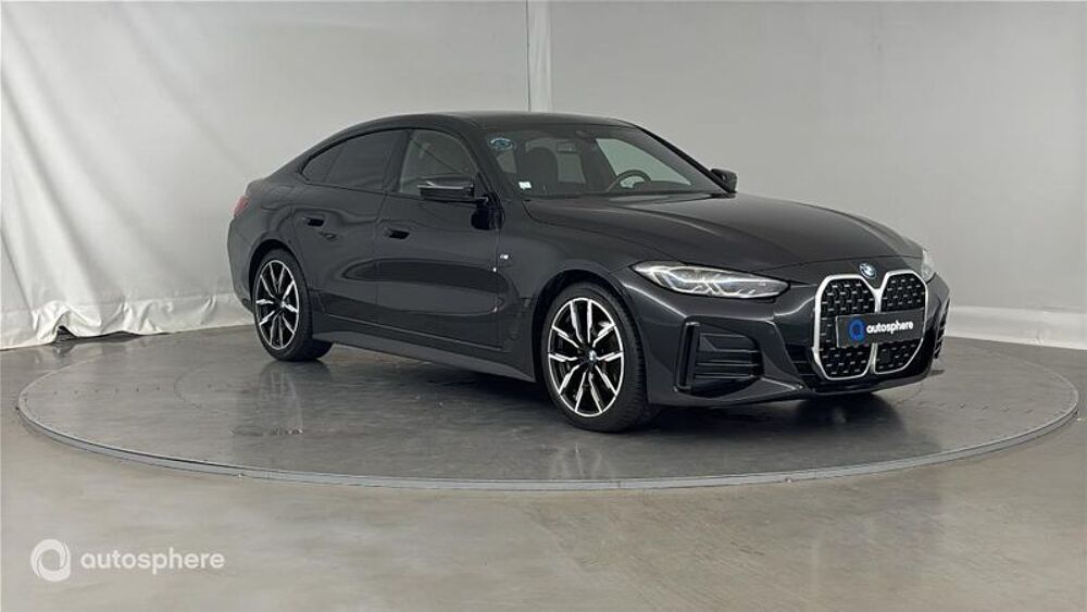 S&eacute;rie 4 420dA xDrive 190ch M Sport 2022 occasion 59113 Seclin