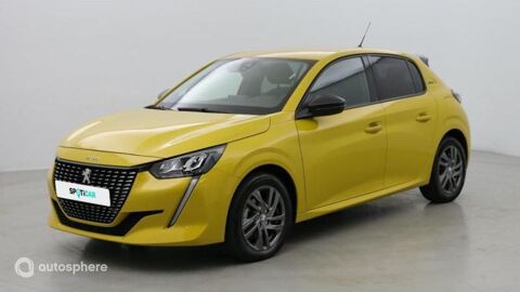 Peugeot 208 1.2 PureTech 100ch S&S Style 2022 occasion Poitiers 86000